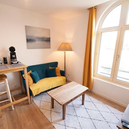 Apartament Le Cosy & Boise De Pontoise Zewnętrze zdjęcie