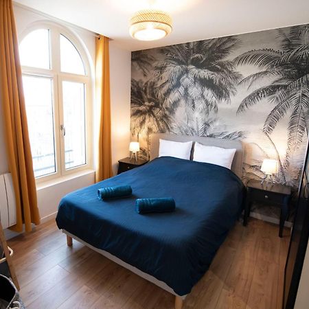 Apartament Le Cosy & Boise De Pontoise Zewnętrze zdjęcie