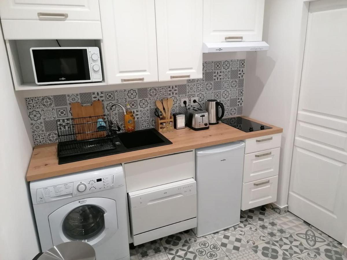 Apartament Le Cosy & Boise De Pontoise Zewnętrze zdjęcie