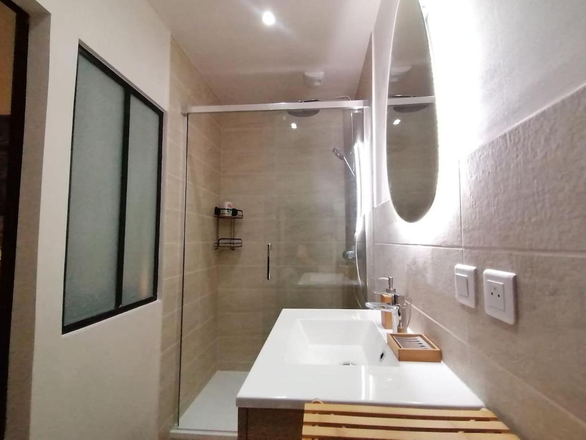 Apartament Le Cosy & Boise De Pontoise Zewnętrze zdjęcie