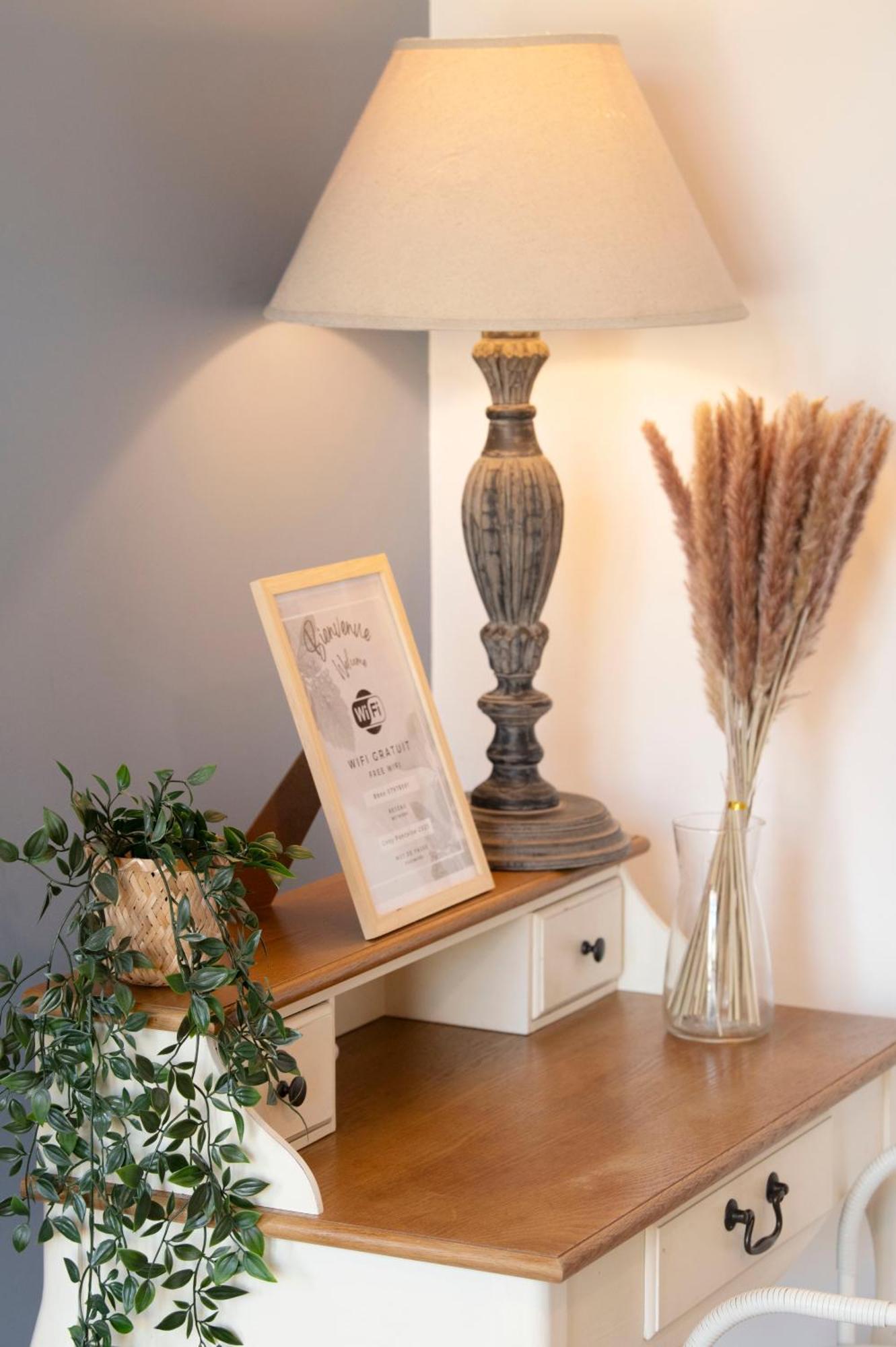 Apartament Le Cosy & Boise De Pontoise Zewnętrze zdjęcie