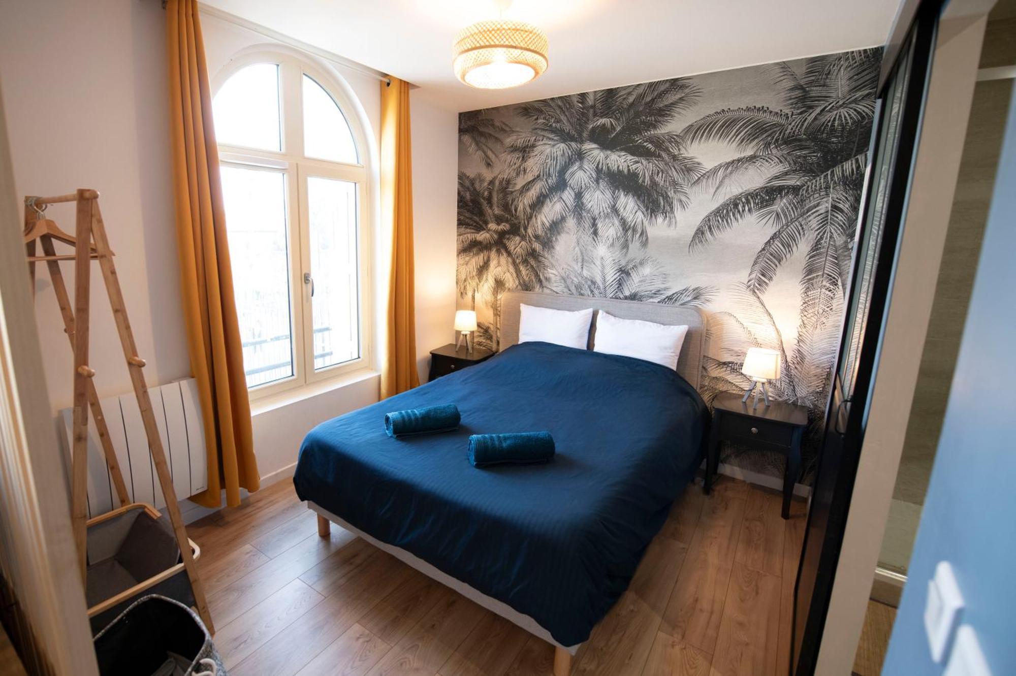 Apartament Le Cosy & Boise De Pontoise Zewnętrze zdjęcie